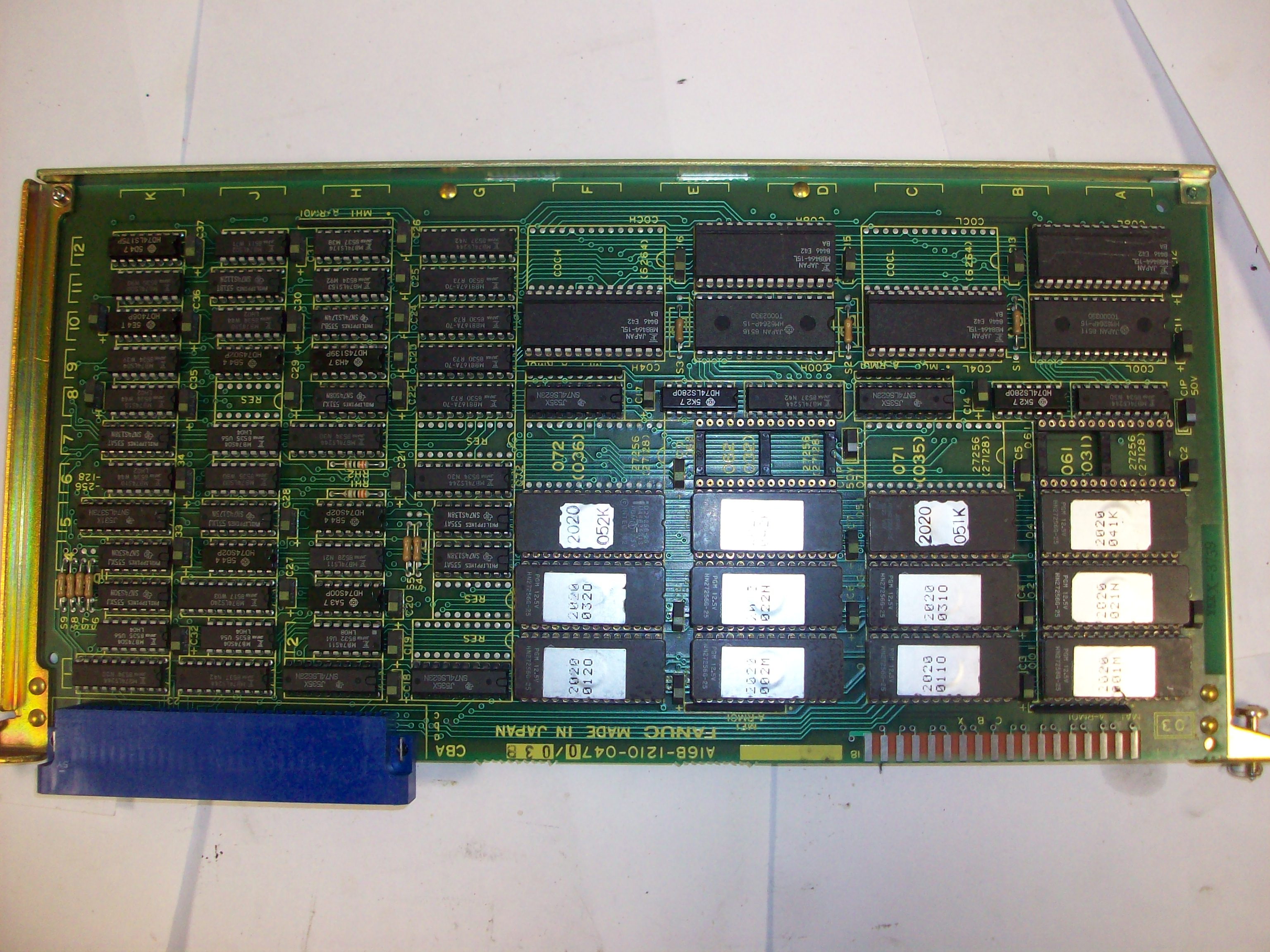 Fanuc Carte Rom/Ram A16B-1210-0470